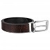 Men's Genuine Leather Belt For Men - Brown